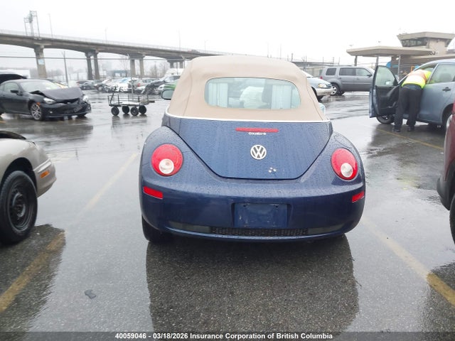 Aukcja sprzedaży 2010 Volkswagen New Beetle, vin: 3VWRW2AL4AM009659, numer aukcji: 40059046