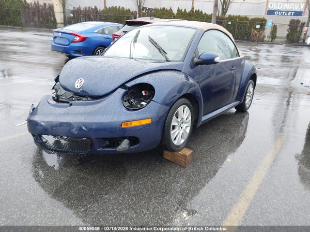 Aukcja sprzedaży 2010 Volkswagen New Beetle, vin: 3VWRW2AL4AM009659, numer aukcji: 40059046