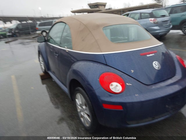 Aukcja sprzedaży 2010 Volkswagen New Beetle, vin: 3VWRW2AL4AM009659, numer aukcji: 40059046