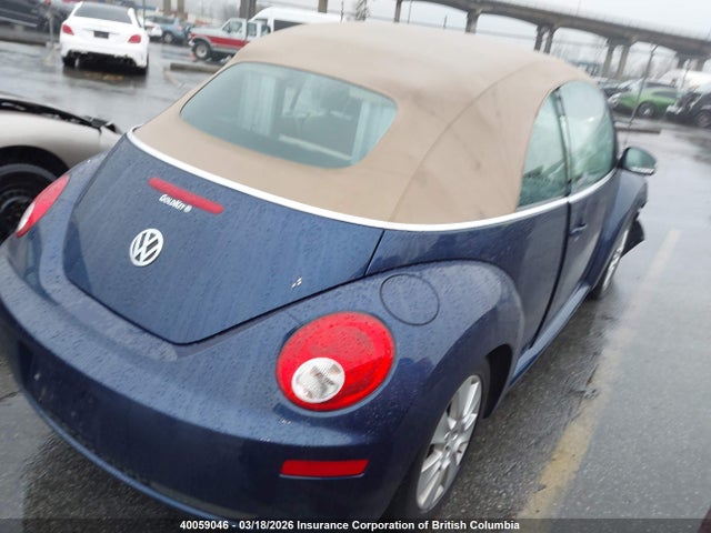 Aukcja sprzedaży 2010 Volkswagen New Beetle, vin: 3VWRW2AL4AM009659, numer aukcji: 40059046
