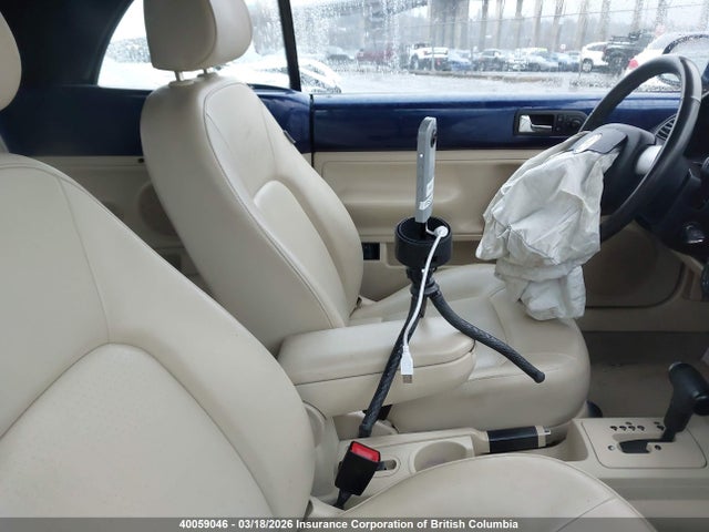 Aukcja sprzedaży 2010 Volkswagen New Beetle, vin: 3VWRW2AL4AM009659, numer aukcji: 40059046