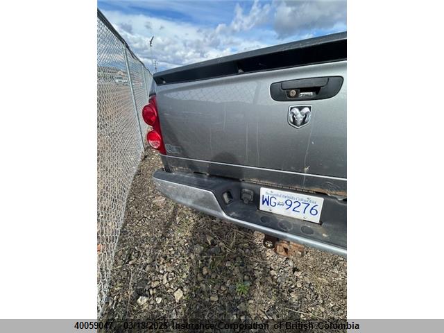 2008 Dodge Ram 1500 St/slt მანქანა იყიდება აუქციონზე, vin: 1D7HU18298J224432, აუქციონის ნომერი: 40059047
