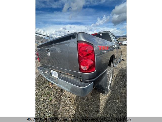 2008 Dodge Ram 1500 St/slt მანქანა იყიდება აუქციონზე, vin: 1D7HU18298J224432, აუქციონის ნომერი: 40059047