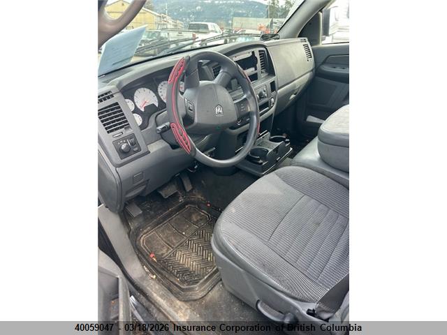 2008 Dodge Ram 1500 St/slt მანქანა იყიდება აუქციონზე, vin: 1D7HU18298J224432, აუქციონის ნომერი: 40059047