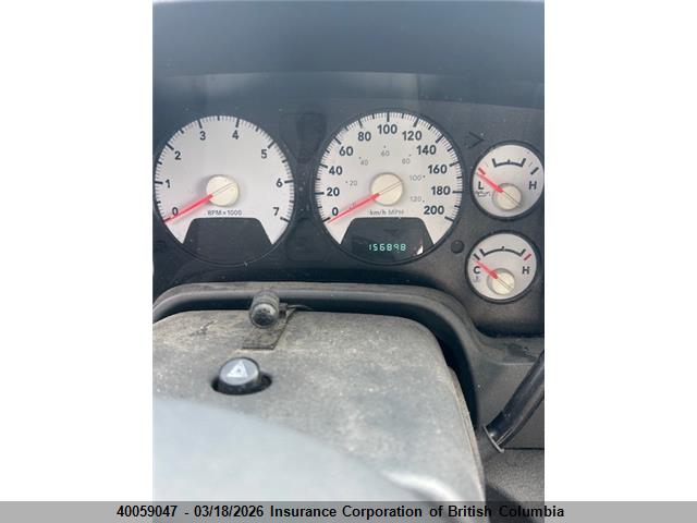 2008 Dodge Ram 1500 St/slt მანქანა იყიდება აუქციონზე, vin: 1D7HU18298J224432, აუქციონის ნომერი: 40059047