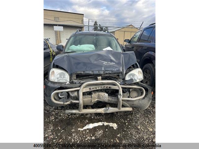 Продаж на аукціоні авто 2006 Hyundai Santa Fe Gls/limited, vin: KM8SB13DX6U067208, номер лоту: 40059048