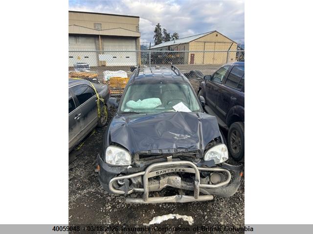 Продаж на аукціоні авто 2006 Hyundai Santa Fe Gls/limited, vin: KM8SB13DX6U067208, номер лоту: 40059048