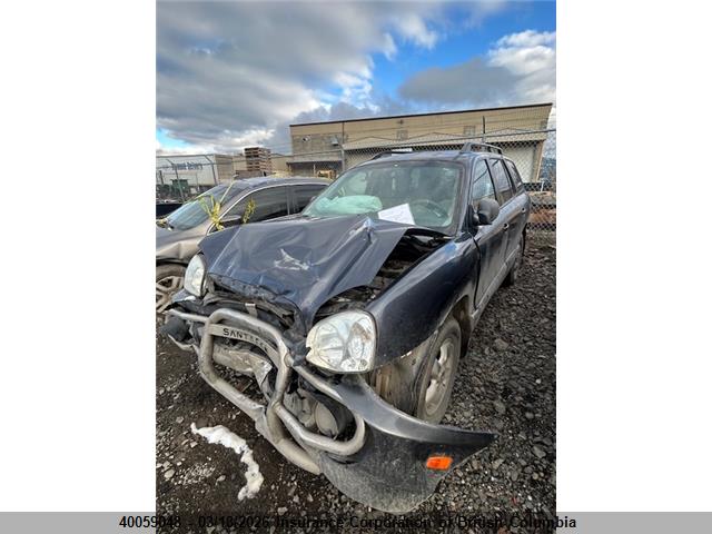 Продаж на аукціоні авто 2006 Hyundai Santa Fe Gls/limited, vin: KM8SB13DX6U067208, номер лоту: 40059048