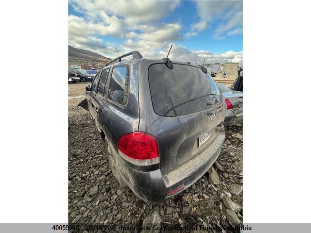 Продаж на аукціоні авто 2006 Hyundai Santa Fe Gls/limited, vin: KM8SB13DX6U067208, номер лоту: 40059048