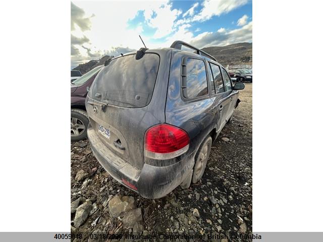 Продаж на аукціоні авто 2006 Hyundai Santa Fe Gls/limited, vin: KM8SB13DX6U067208, номер лоту: 40059048