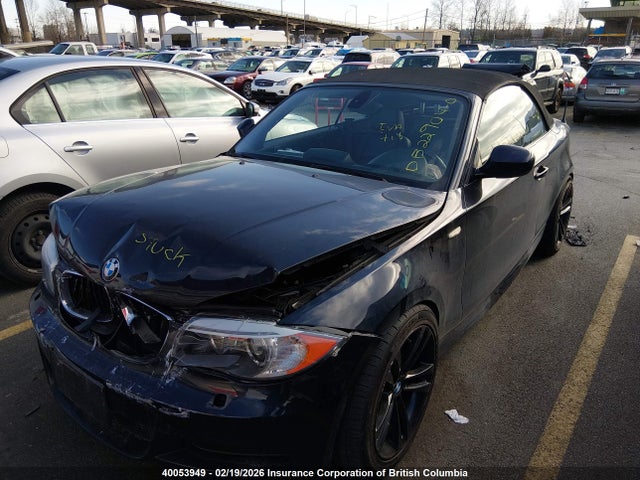 Aukcja sprzedaży 2013 Bmw 135i, vin: WBAUN7C5XDVM28005, numer aukcji: 40053949