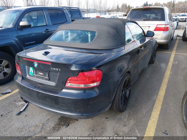 Aukcja sprzedaży 2013 Bmw 135i, vin: WBAUN7C5XDVM28005, numer aukcji: 40053949
