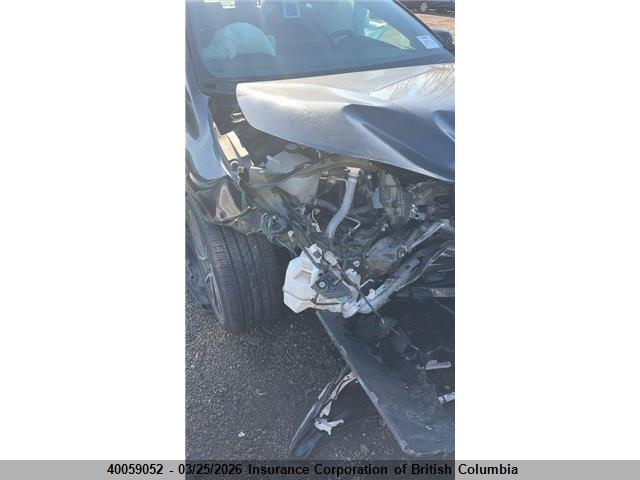 40059052 :رقم المزاد ، 5YFB4RBE3LP005665 vin ، 2020 Toyota Corolla Se/xse مزاد بيع