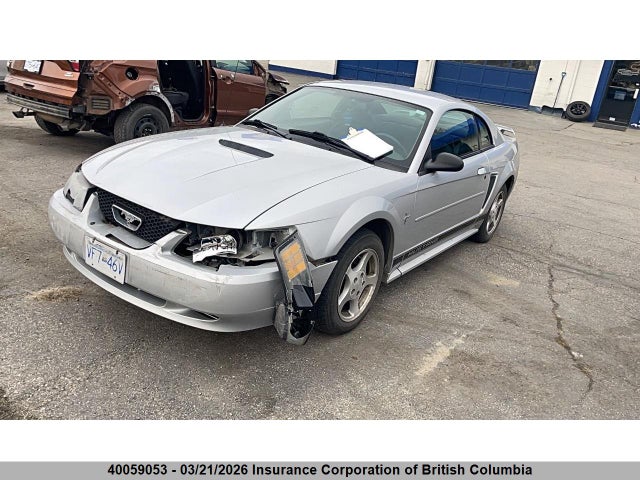 Продаж на аукціоні авто 2002 Ford Mustang, vin: 1FAFP40482F221299, номер лоту: 40059053