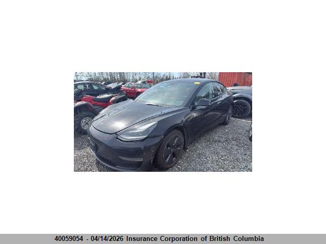 Aukcja sprzedaży 2022 Tesla Model 3, vin: 5YJ3E1EA8NF334260, numer aukcji: 40059054