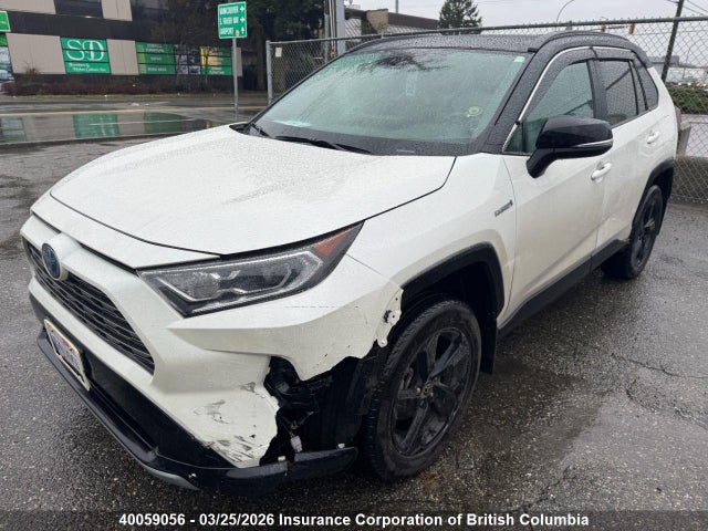2T3RWRFV0MW120444 Toyota RAV4