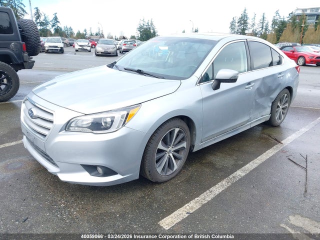 4S3BNFN67F3057328 Subaru Legacy 3.6r Limited Package