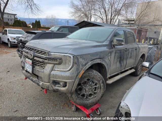 Продаж на аукціоні авто 2025 Ford Ranger Xlt, vin: 1FTER4HH0SLE63996, номер лоту: 40059073
