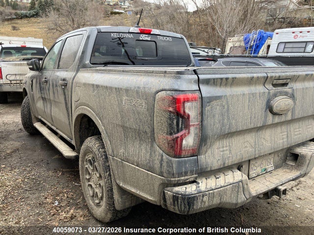 Продаж на аукціоні авто 2025 Ford Ranger Xlt, vin: 1FTER4HH0SLE63996, номер лоту: 40059073