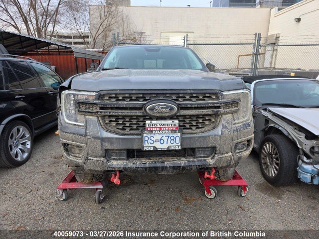 Продаж на аукціоні авто 2025 Ford Ranger Xlt, vin: 1FTER4HH0SLE63996, номер лоту: 40059073