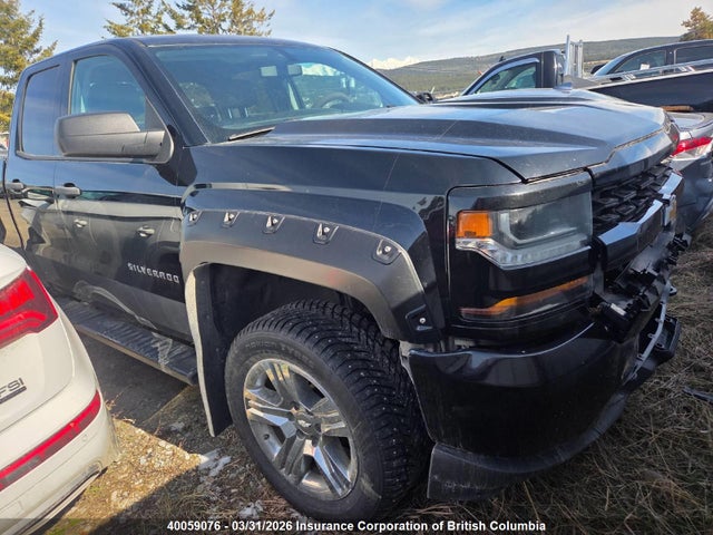 1GCVKPEC1GZ397476 Chevrolet Silverado K1500 Custom