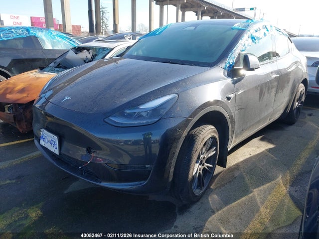 7SAYGDEE9SF292491 Tesla Model Y