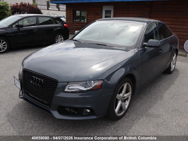Aukcja sprzedaży 2011 Audi A4, vin: WAUMFCFLXBN037966, numer aukcji: 40059080