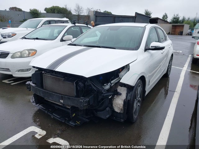 3KPF34AD6PE547978 KIA Forte