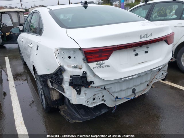 3KPF34AD6PE547978 KIA Forte