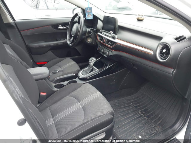 3KPF34AD6PE547978 KIA Forte