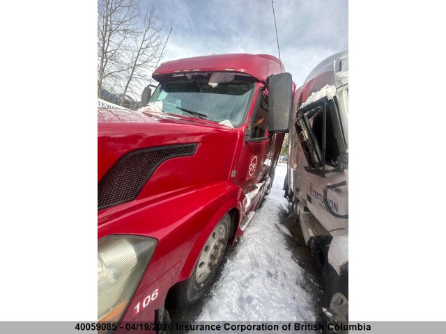 Volvo Vn L 2017 4V4NC9EH6HN976089 Image 2