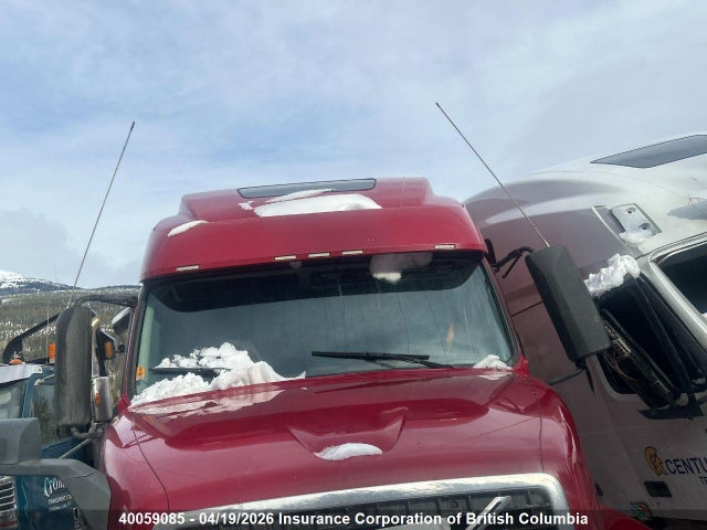 Volvo Vn L 2017 4V4NC9EH6HN976089 Image 6
