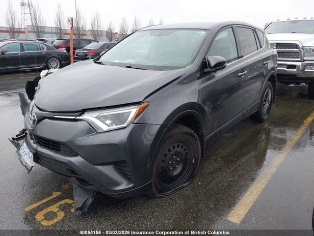 Aukcja sprzedaży 2016 Toyota Rav4 Le, vin: 2T3BFREV3GW465846, numer aukcji: 40054156