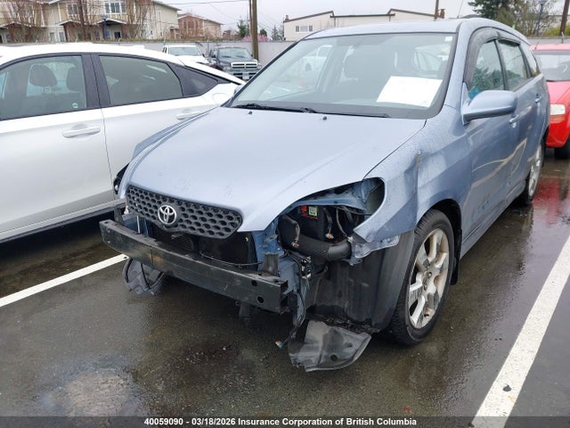 Aukcja sprzedaży 2004 Toyota Corolla Matrix Xr, vin: 2T1KR32E44C838780, numer aukcji: 40059090