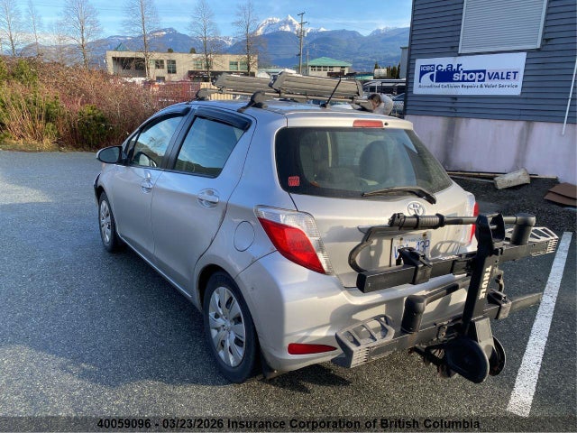 Aukcja sprzedaży 2012 Toyota Yaris, vin: JTDKTUD31CD531555, numer aukcji: 40059096