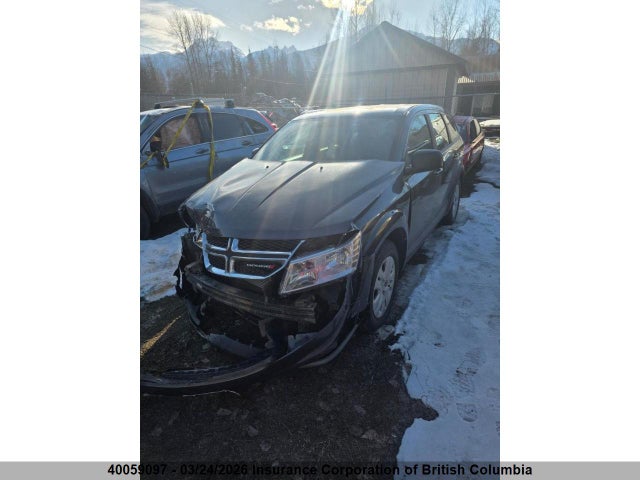 40059097 :رقم المزاد ، 3C4PDCAB4FT509587 vin ، 2015 Dodge Journey Se مزاد بيع