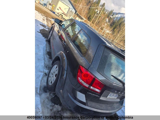 40059097 :رقم المزاد ، 3C4PDCAB4FT509587 vin ، 2015 Dodge Journey Se مزاد بيع