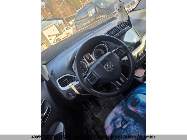 40059097 :رقم المزاد ، 3C4PDCAB4FT509587 vin ، 2015 Dodge Journey Se مزاد بيع