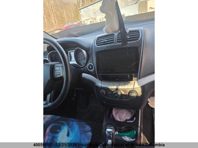40059097 :رقم المزاد ، 3C4PDCAB4FT509587 vin ، 2015 Dodge Journey Se مزاد بيع