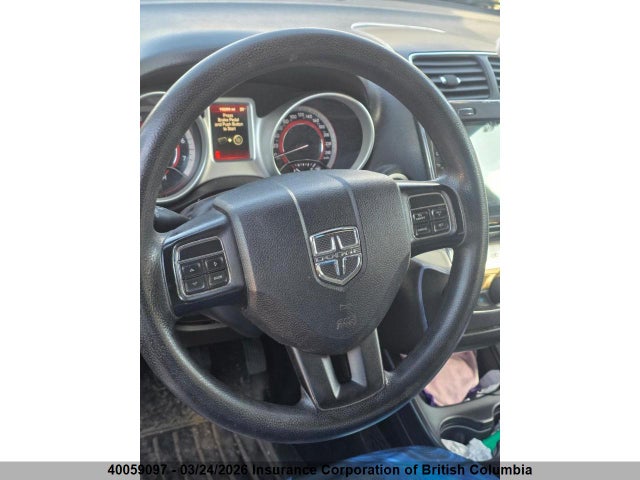 40059097 :رقم المزاد ، 3C4PDCAB4FT509587 vin ، 2015 Dodge Journey Se مزاد بيع