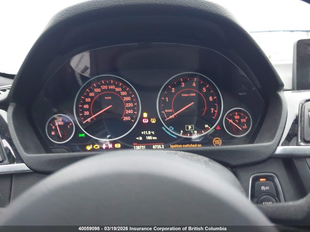 Продажа на аукционе авто 2015 Bmw 435 Xi, vin: WBA3R5C50FK371323, номер лота: 40059098