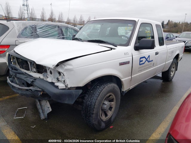 40059102 :رقم المزاد ، 1FTZR45E69PA33419 vin ، 2009 Ford Ranger Super Cab مزاد بيع