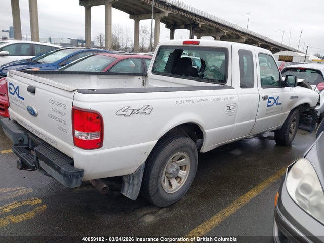 40059102 :رقم المزاد ، 1FTZR45E69PA33419 vin ، 2009 Ford Ranger Super Cab مزاد بيع