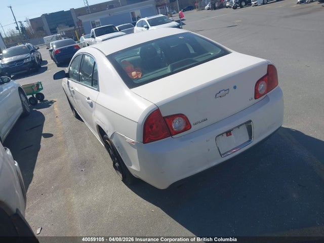 40059105 :رقم المزاد ، 1G1ZG57N48F170719 vin ، 2008 Chevrolet Malibu Ls مزاد بيع