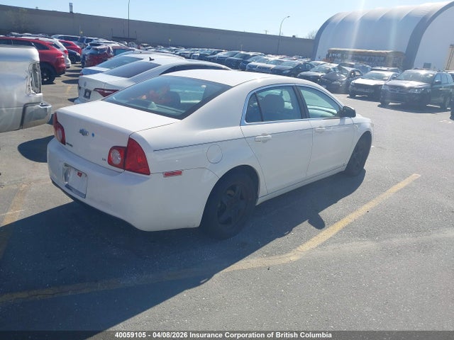 40059105 :رقم المزاد ، 1G1ZG57N48F170719 vin ، 2008 Chevrolet Malibu Ls مزاد بيع