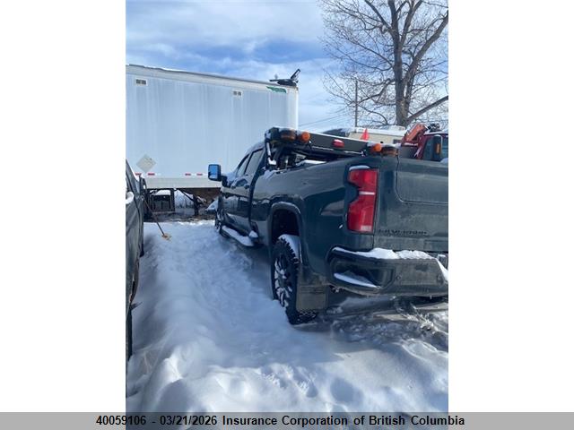 1GC4KUEYXSF132703 Chevrolet Silverado K3500 Ltz