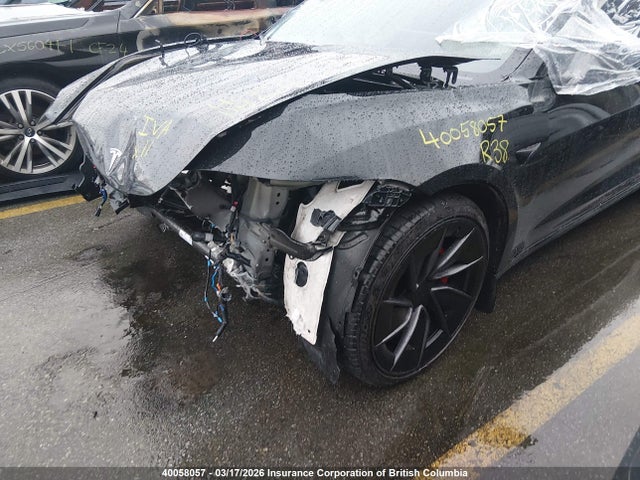 Aukcja sprzedaży 2024 Tesla Model 3, vin: 5YJ3E1ET7RF887747, numer aukcji: 40058057