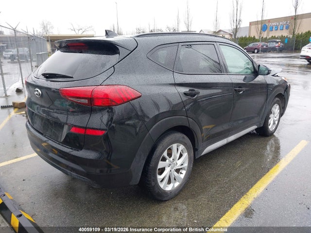 Aukcja sprzedaży 2020 Hyundai Tucson Limited/sel/sport/ultimate/value, vin: KM8J3CA44LU257265, numer aukcji: 40059109
