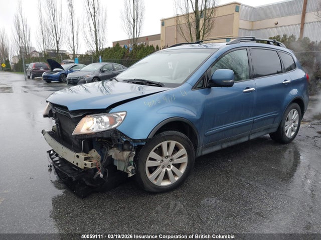 40059111 :رقم المزاد ، 4S4WX90D484405288 vin ، 2008 Subaru Tribeca Limited مزاد بيع