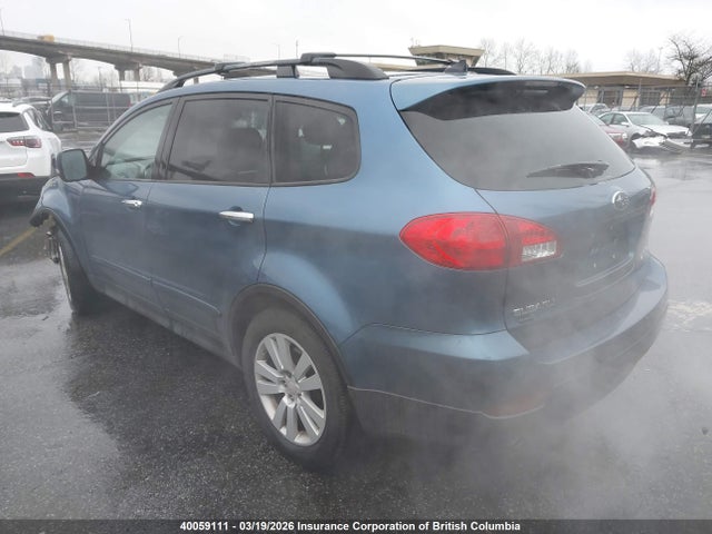 40059111 :رقم المزاد ، 4S4WX90D484405288 vin ، 2008 Subaru Tribeca Limited مزاد بيع